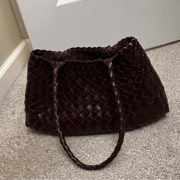 FayeCreations Opal Tote in Coffee - Picture 10 of 10